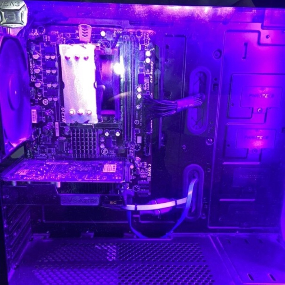 Gaming pc